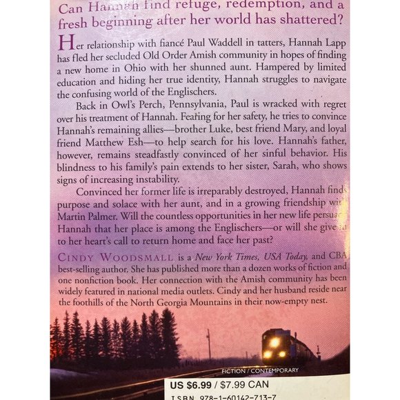 When the Morning Comes: Book 2 in the Sisters of the Quilt Amish Series - Picture 7 of 8